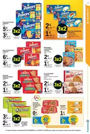 Catálogo E.Leclerc Página 13: Príncipe galletas rellenas €3,73, Principe maxichoc €4,33