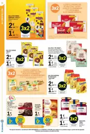 Catálogo E.Leclerc Página 14: Donkis galletas arluy €1,90, Tremarie galletas €2,95