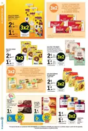 Catálogo E.Leclerc Página 14: Donkis galletas arluy €1,90, Tremarie galletas €2,95
