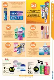 Catálogo E.Leclerc Página 33: Unnia desodorante roll-on €0,79, Unnia jabón de manos dosificador €2,40