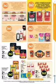 Catálogo E.Leclerc Página 7: Garofalo pasta fresca rellena €3,25, Oscar Mayer salchichas jumbo €2,55