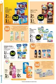Catálogo E.Leclerc Página 8: Puleva tido milky €1,99, Ram a la taza €1,99