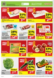 Nah&Frisch Flugblatt woche 44 Seite 12: Bauernland Pommes Frites €2,39, Äpfel Gala €1,79