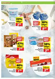 Nah&Frisch Flugblatt woche 44 Seite 2: Kotányi Backgewürze €1,69, Dr. Oetker Kuchenglasuren €2,99