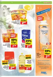 Nah&Frisch Flugblatt woche 44 Seite 3: Suchard Express Kakao €2,99, Dr. Oetker Bourbon Vanille Zucker €1,19
