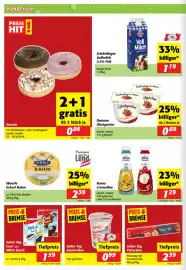 Nah&Frisch Flugblatt woche 44 Seite 4: Rama Cremefine €1,29, Danone Obstgarten €0,89