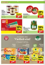 Nah&Frisch Flugblatt woche 44 Seite 8: Mautner Oberskren €1,39, Efko Delikatess Gurken €2,19
