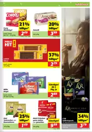 Nah&Frisch Flugblatt woche 44 Seite 9: Milka Riegel €2,69, Leibniz Choco €2,79