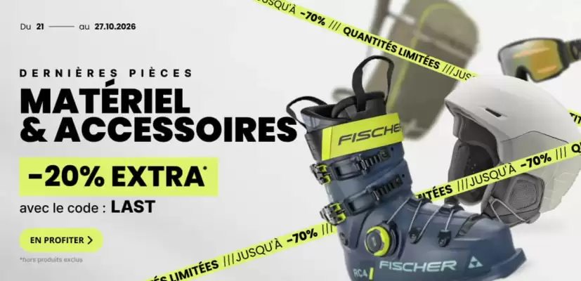 Ekosport (valable jusqu'au 27-10)