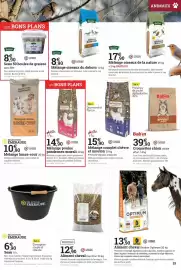 Catalogue Espace emeraude page 15: Destrier Aliment cheval Optimum €13,90
