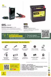 Catalogue Espace emeraude page 16: FULMEN Batterie Formula 45 Ah €69,90, KONNER SOHNEN Booster de démarrage KS JS-1000 €69,90