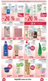 Rossmann leták Strana 11: Isana tělové mléko s arganovým olejem €37,90