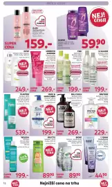Rossmann leták Strana 12: Bali curls šampon nebo kondicionér €269,00, Weleda šampon nebo kondicionér €199,00