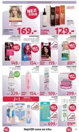 Rossmann leták Strana 13: Taft good hair €154,00, Batiste suchý šampon €109,00