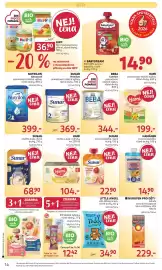 Rossmann leták Strana 14: Hami mlíčko s kaší €104,00, Little Angel Teddy €34,90