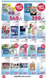 Rossmann leták Strana 17: Domol kapsle do myčky All-in-One Extra Power €99,90, Jar prostředek na mytí nádobí €69,90