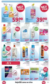Rossmann leták Strana 19: Rubin zatahovací pytle €39,90, Eco Freude ekologický čistič WC €49,90
