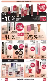 Rossmann leták Strana 4: L'Oréal Paris Panorama €229,00, Maybelline Lifter Gel €139,00