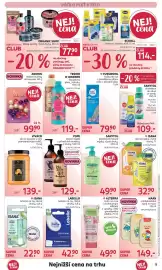 Rossmann leták Strana 9: Adonis olejové kuličky do koupele €99,90, Yope tekuté mýdlo s přírodními extrakty €129,00