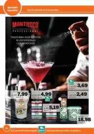 Volantino GrosMarket Pagina 14: Limone fette €7,99