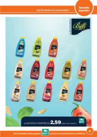 Volantino GrosMarket Pagina 21: Biffi Salsa Messicana €2,59