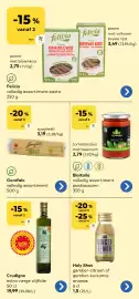 Bio Planet folder Pagina 12: Felicia volledig assortiment pasta €3,49, Crudigno extra vierge olijfolie €19,99