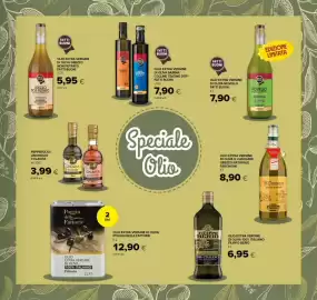 Volantino Tigre Pagina 17: Olio extra vergine di oliva Sabina/Colline Teatine DOP Fatti Buoni €7,90