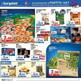 Volantino Boningros Cash and Carry Pagina 19