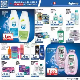 Volantino Boningros Cash and Carry Pagina 20