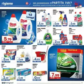 Volantino Boningros Cash and Carry Pagina 21