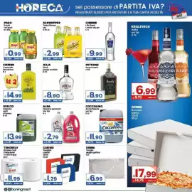 Volantino Boningros Cash and Carry Pagina 23: Rotolone SAB Professional €9,83