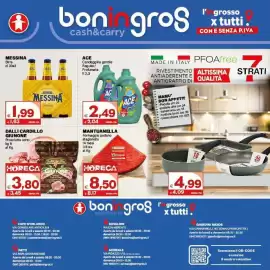 Volantino Boningros Cash and Carry Pagina 24