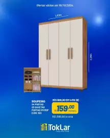 Folheto Toklar Página 1