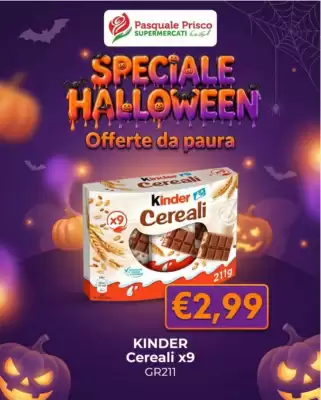 Volantino Supermercati Pasquale Prisco