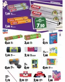 Volantino Compri Meglio Pagina 11: Tonkita spazzolone magnum €2,99, Tonkita scopa spazio interni €2,98