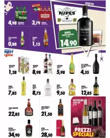 Volantino Compri Meglio Pagina 12: Grappa morbida Julia €8,75, Grappa invioccchiata Julia €9,50