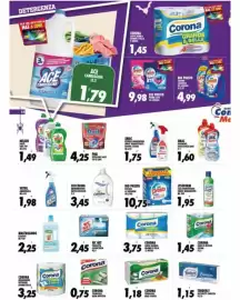 Volantino Compri Meglio Pagina 15: Coccolino ammorbidente soffice delicato €3,45, Bio Presto Fustino €10,75