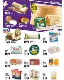 Volantino Compri Meglio Pagina 3: Gambino morbido pasta filata €6,99, Quick €0,79