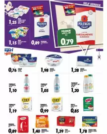 Volantino Compri Meglio Pagina 5: Sognidoro camomilla solubile €1,78, Star Tea Classico €1,39