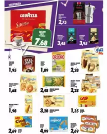 Volantino Compri Meglio Pagina 6: Nipiol biscotti €4,99, Mulino Bianco Gran Cereale €2,48