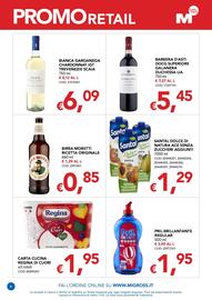 Volantino Migross Supermercati e Market | Cash&Carry Pagina 4: Santàl dolce di natura ace senza zuccheri aggiunti €1,29
