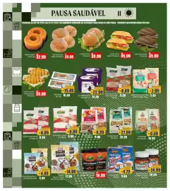 Catálogo Proença Supermercados Página 2: Farinha Aveia Natural Life €8,89, Pão Hamburguer Brioche Proença €29,90