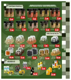 Catálogo Proença Supermercados Página 5: Cúrcuma Moída Proença €5,99, Cebola Frita €11,99
