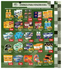 Catálogo Proença Supermercados Página 6: Achocolatado em pó lowcucar new choco diet €24,99