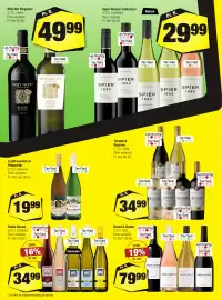 Calle reklamblad Sida 16: Noble House €34,99, Tarapacá Reserva €34,99