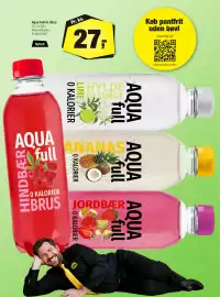 Calle reklamblad Sida 25: Aqua full €27,00