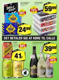 Calle reklamblad Sida 7: Fazer tyrkisk peber €24,99, Piccini Collezione Privata IGT €39,99