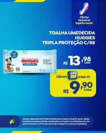 Folheto Supermercados BH Página 6