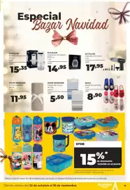 Folleto Alimerka Página 15: Home Interiors Manta suave de flecos €11,95, Id italian calefactor compacto €14,95