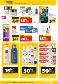 Folleto Alimerka Página 47: Bic maquinillas desechables flex €3,65, Oral-b pro-expert